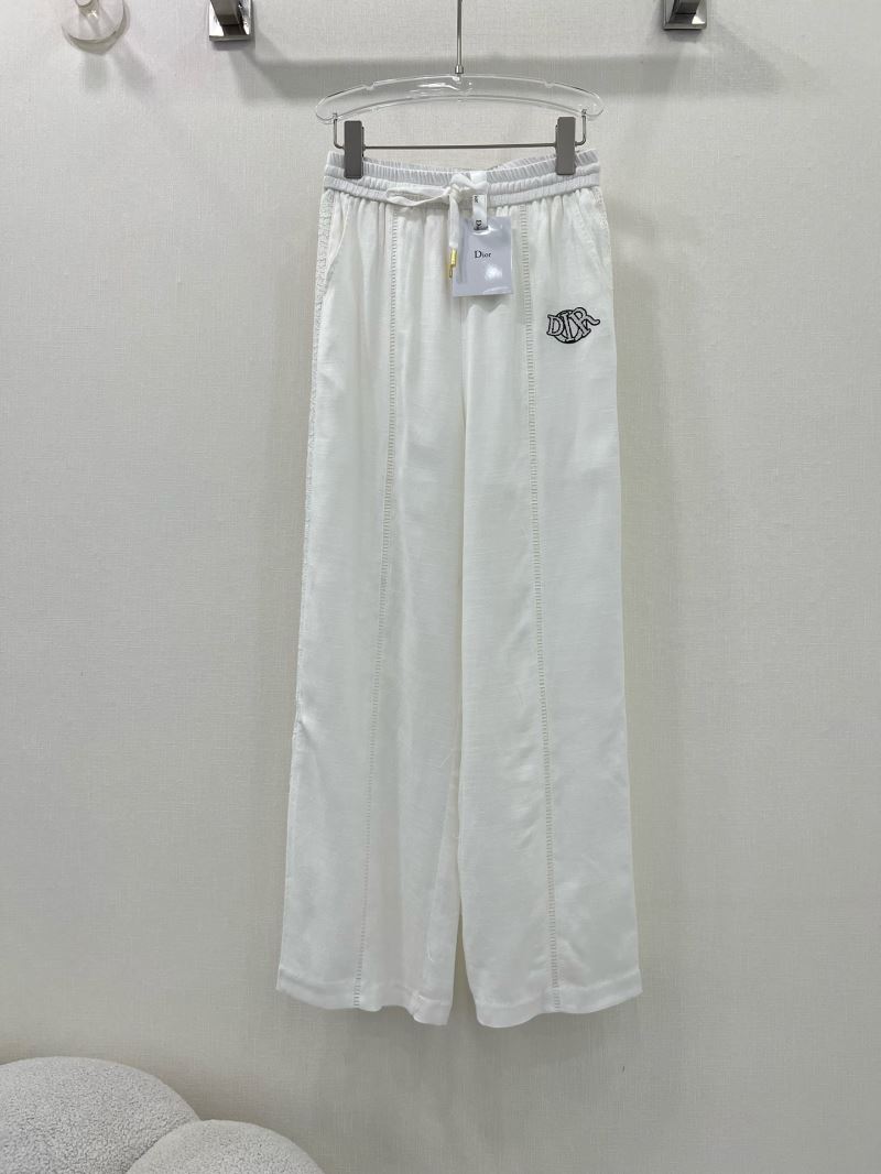 Christian Dior Long Pants